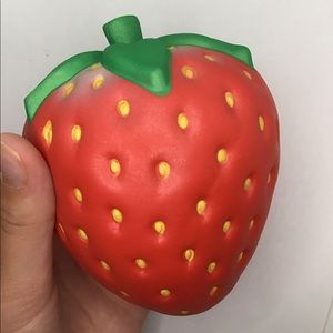 Ibloom strawberry squishy